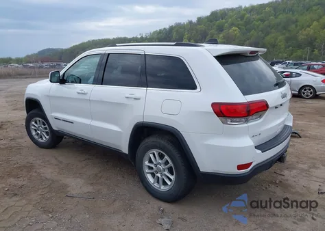 2020 Jeep Grand Cherokee Laredo E 4X4 из США, поврежденный, VIN 1C4RJFAG8LC372093